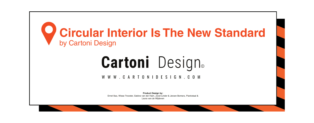 Circular interior is the new Standard - QbiQ Wall Systems
