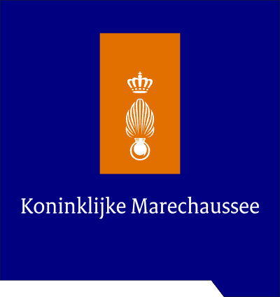 logo Koninklijke Marechaussee