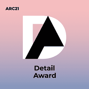 ARC21 Detail Award