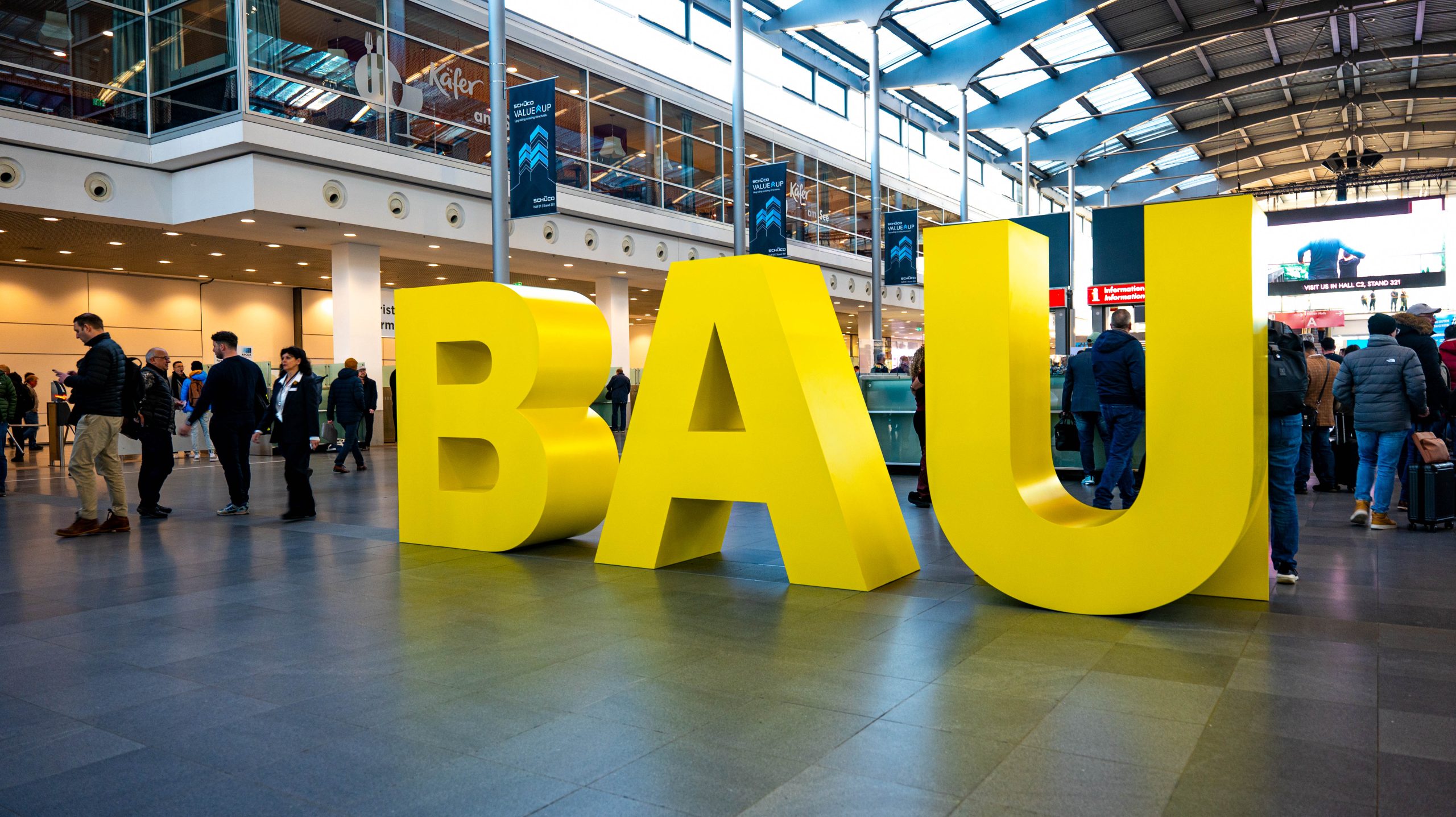 BAU 2025 München